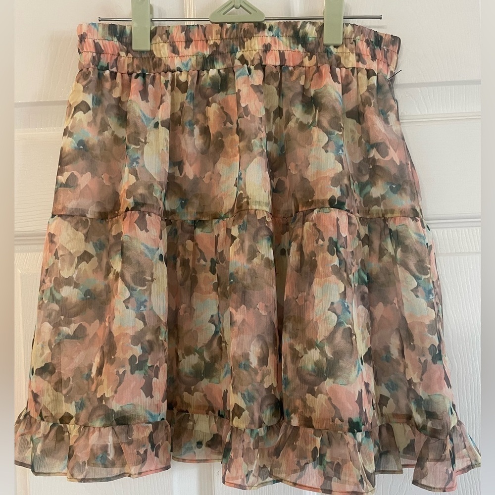 NWT Tart Lottie mini skirt size XS